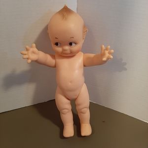 VINTAGE "CAMEO" KEWPIE/SQUEAKER
